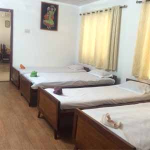 Affordable hotels in chikmagalur